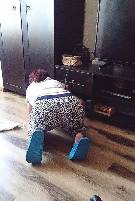 ass