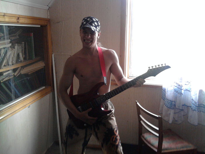 я это круто