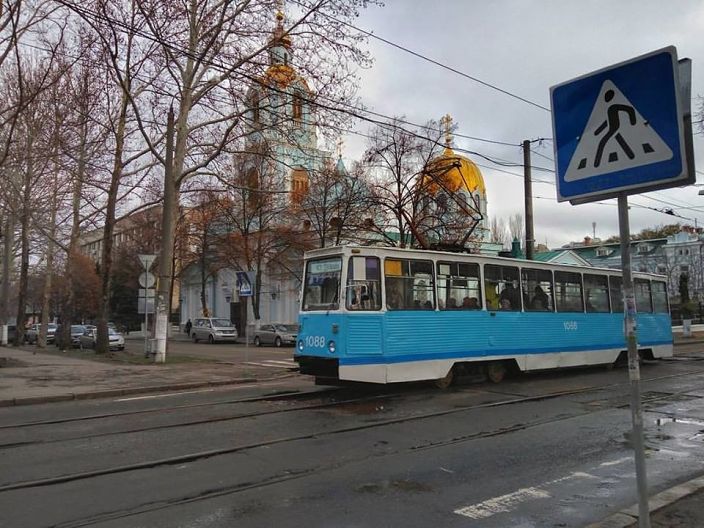 в Николаеве