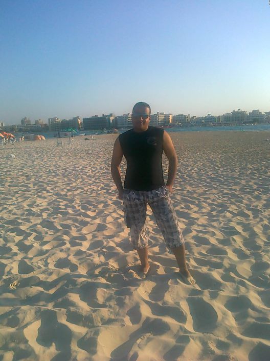 I'm in Marsa Matrouh