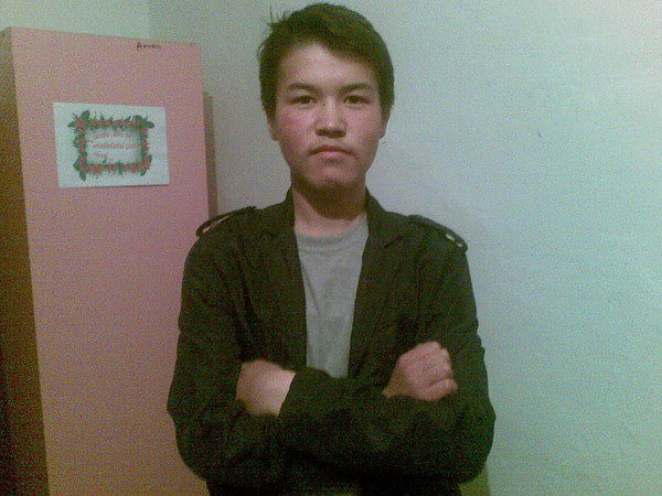 Mukambet