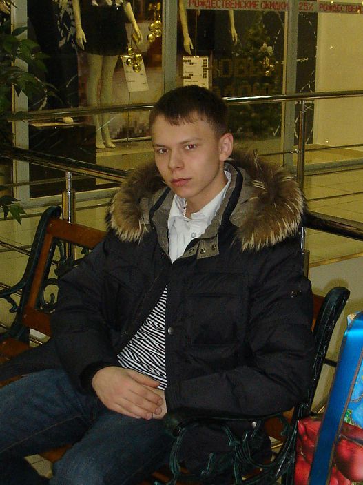 моя фотка