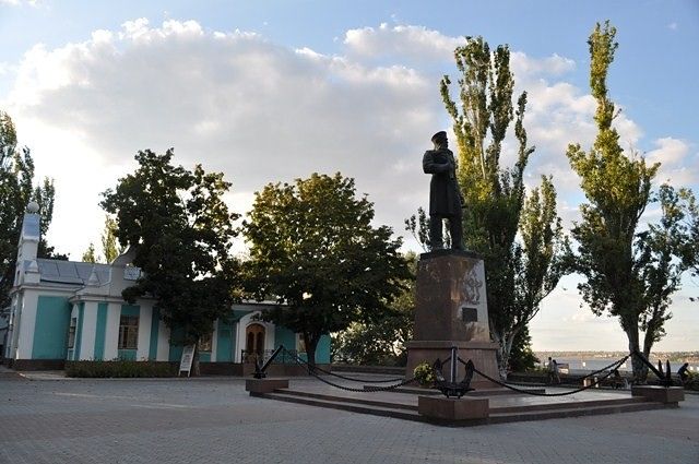 в Николаеве