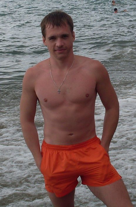 Я на море