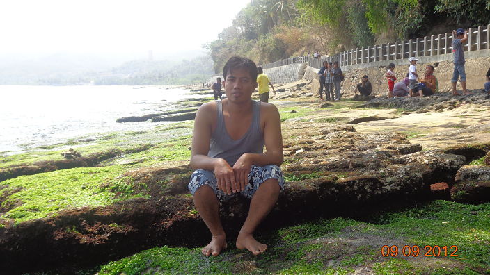 pantai popoh