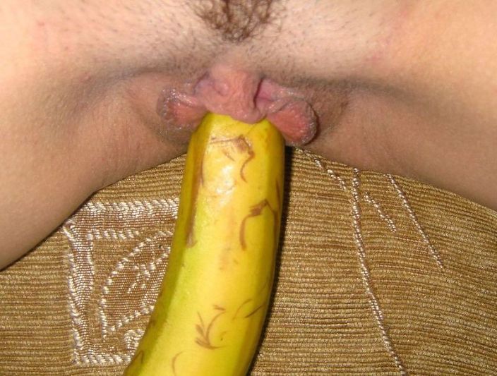 Банан и пизда 