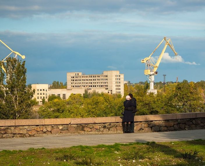 город корабелов Николаев // місто Миколаїв
