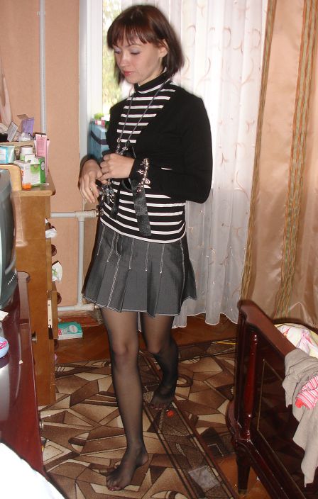 я любимая