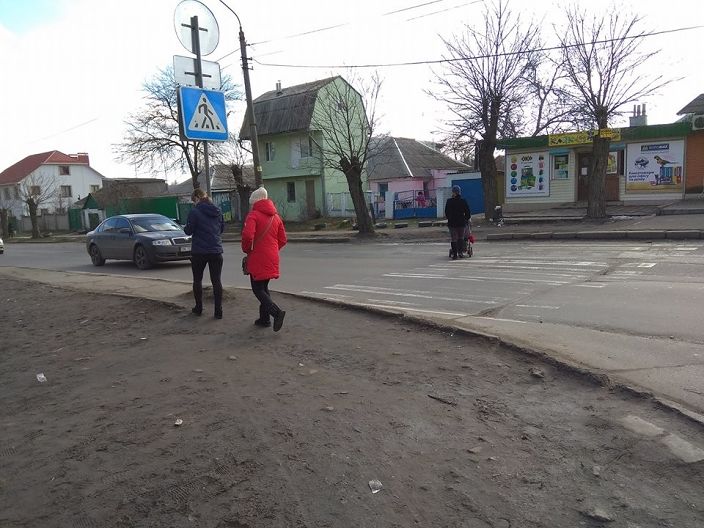 в Николаеве