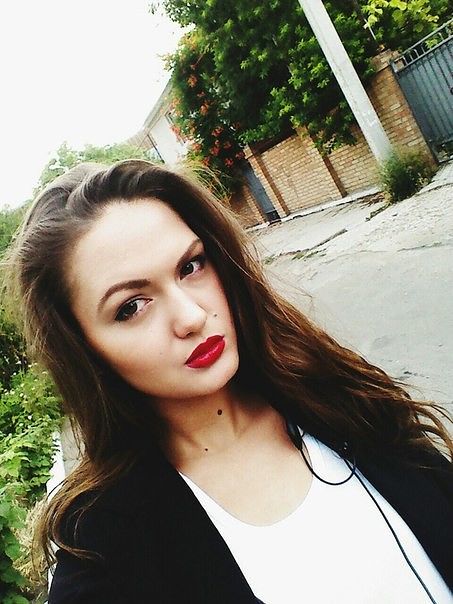 Сладенькая девочка