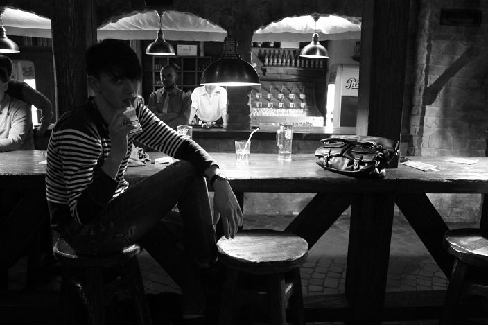 Я и только я