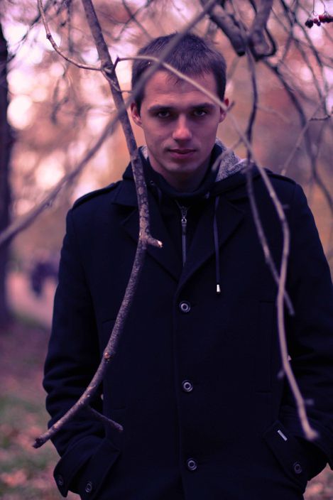 Я на природе