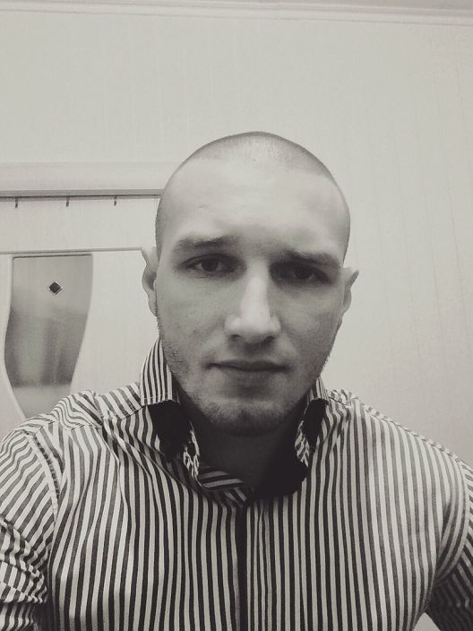 вот он я