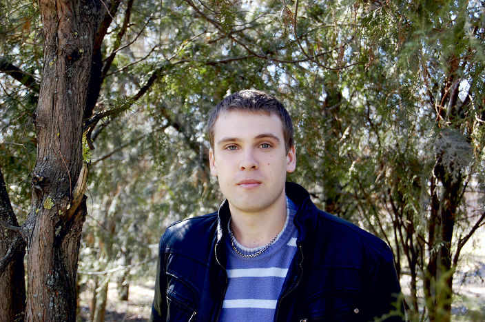 я на природе