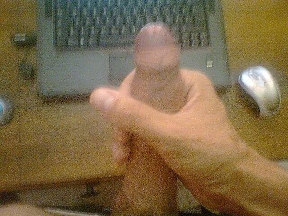 My cock