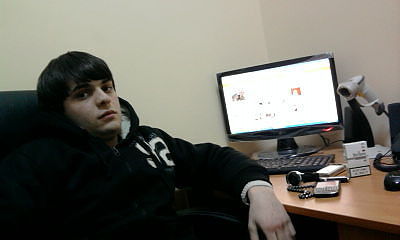 кто хочет познакомитца