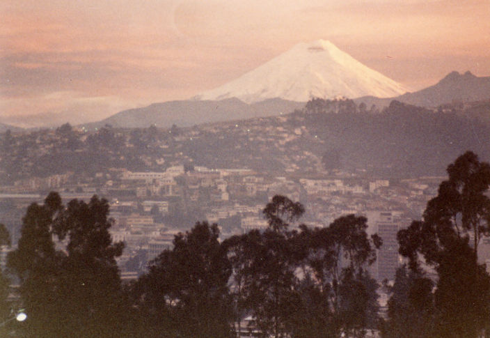 Cotopaxi