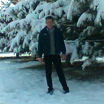 Зима в Ашхабаде