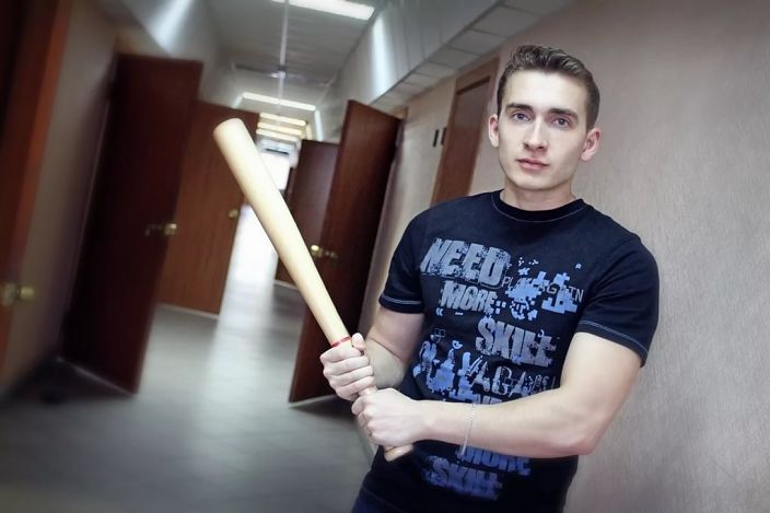 Я хочу тебя