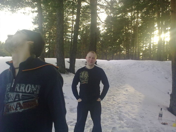 просто я в марте)