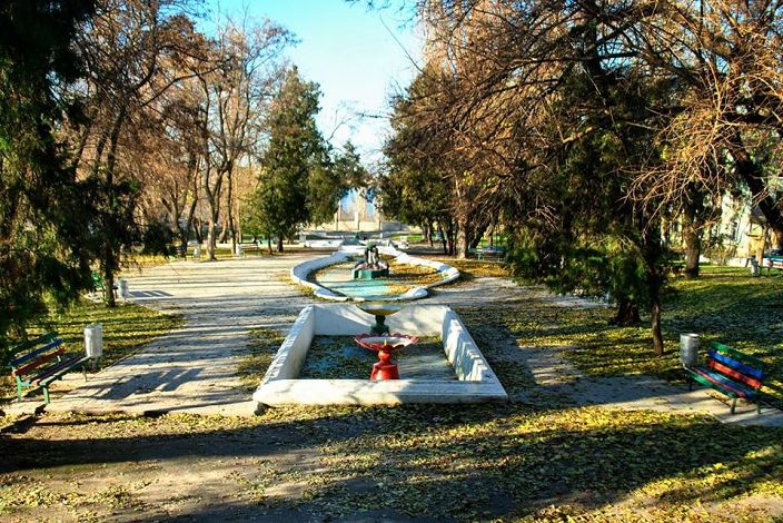 в Николаеве