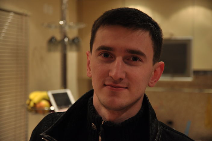 Собственно я