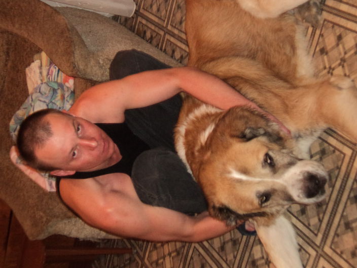 я с цезарем