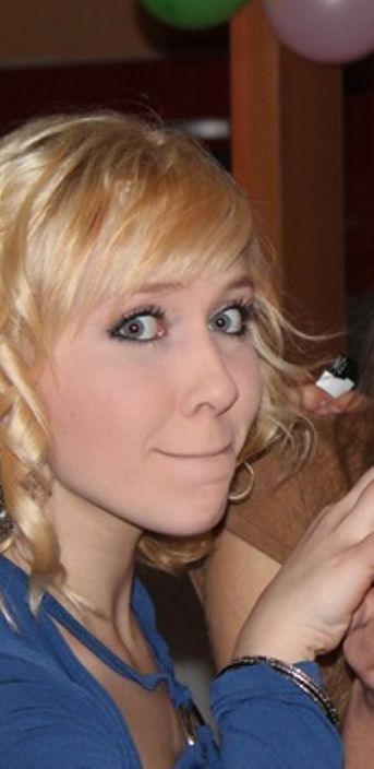 я Настенька