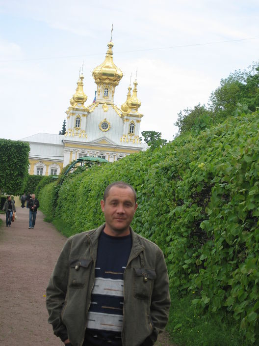 Я в Питере