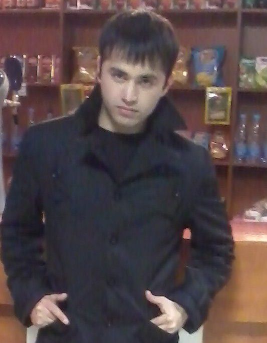 серьезный я такой ...