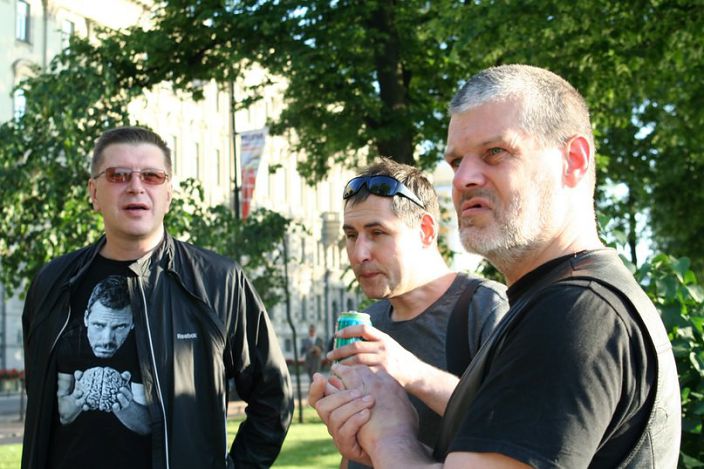 Лето 2012-2