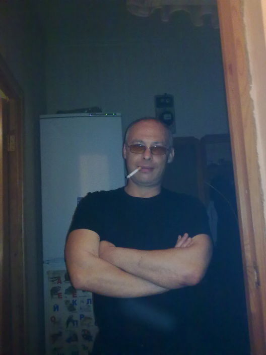 человек