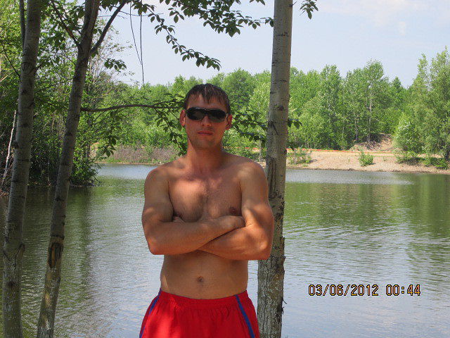 вот такой я