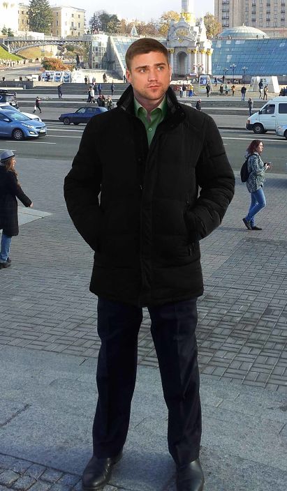 Гуляю по Киеву