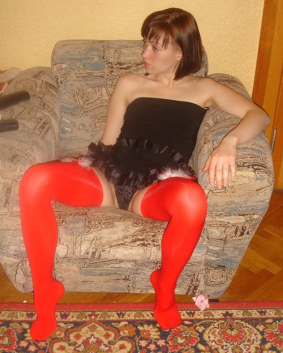 я любимая