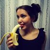 Люблю бананы)