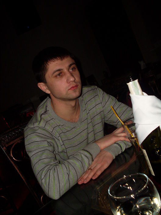 Я готов для знакомсв!