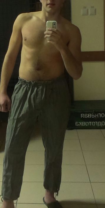 мое тело