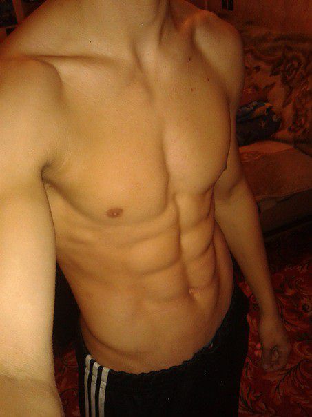 Вот такой я!