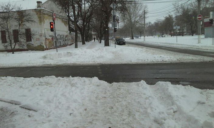 в Николаеве