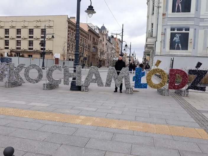 Kocham Lodz