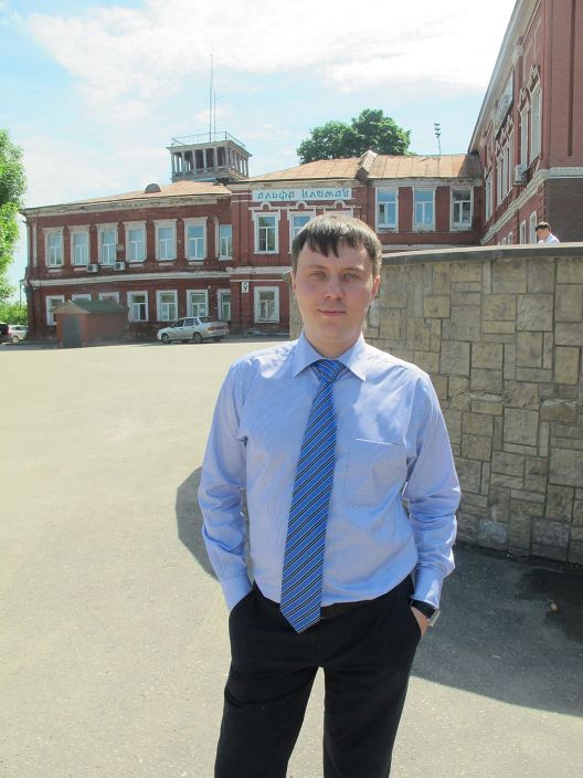 Я и только ч