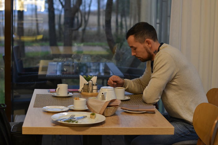 я в профиль)