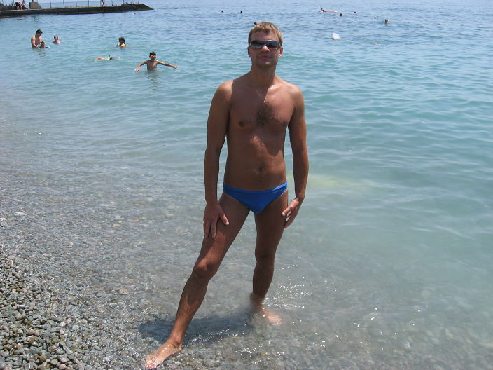 Море,пляж и...