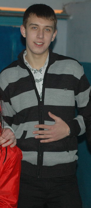 раслабленый....