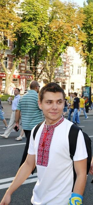 КИЕВ ФАН ЗОНА 2012