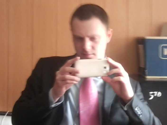 знакомимся