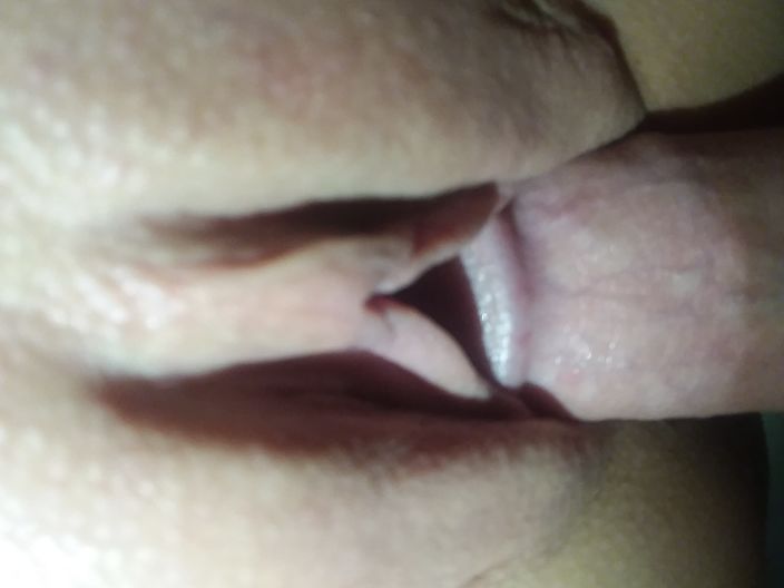 Me and wifes pussy
