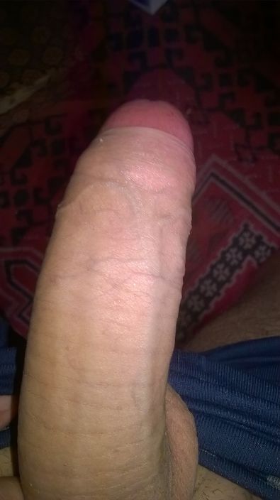 WHO WANT MY DICK