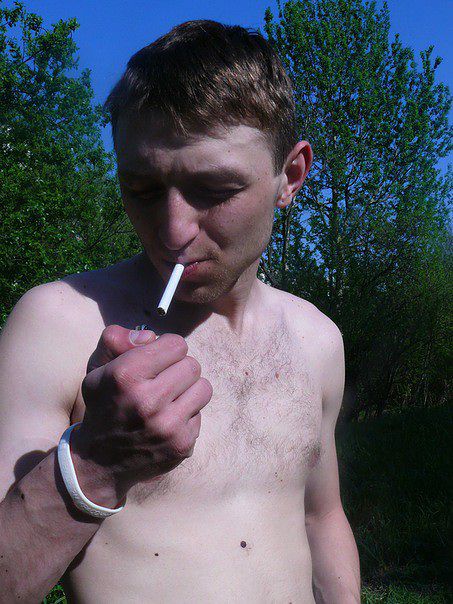 Я в лесу